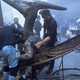 Illustration for article titled An Absurdly Cool Behind-The-Scenes Look At The emJurassic Park/em Dinosaur Puppets